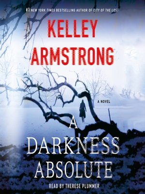 cover image of A Darkness Absolute